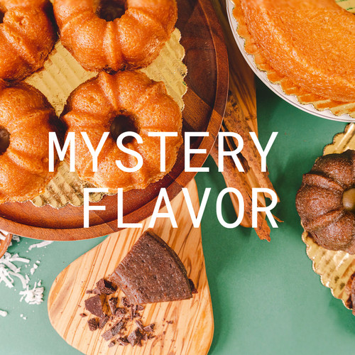 Rum Cake Surprise Flavor Goodway Gourmet Bakery