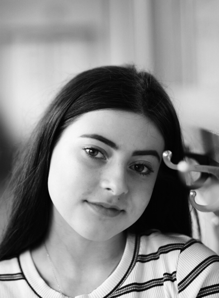 Katrien Baldizjar