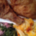 Southern Fried or Baked Chicken