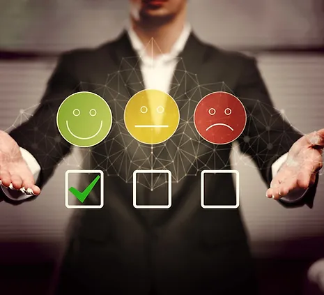 Image montrant des experts en train d'évaluer la résilience d'une entreprise. Notre service d'évaluation de la résilience permet aux entreprises de mesurer leur capacité à faire face aux situations de crise, à anticiper les risques économiques, environnementaux et les cybermenaces, et à maintenir leurs activités en cas de perturbations. Nous travaillons en étroite collaboration avec nos clients pour comprendre leurs enjeux et leurs objectifs, et leur fournir des recommandations personnalisées pour renforcer leur résilience.