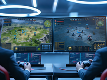 Se préparer à la résilience : le jeu vidéo comme entraînement stratégique