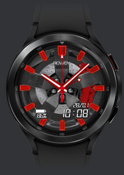 Rowdy w005 - Wheels m05 - 1