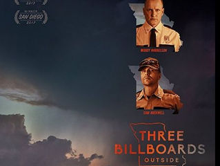 Three Billboards Outside Ebbing Missouri