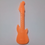 Miniatura: Mini bolígrafo en forma de guitarra - unidad