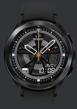 Rowdy w007 - Wheels m07 - 3