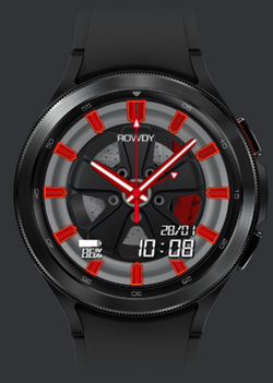 Rowdy w003 - Wheels m03 - 1