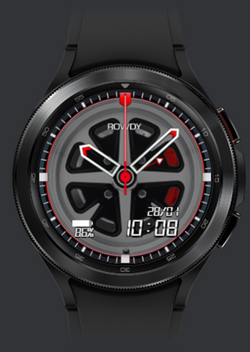 Rowdy w007 - Wheels m07 - 1