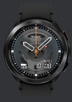 Rowdy w008 - Wheels m08 - 3