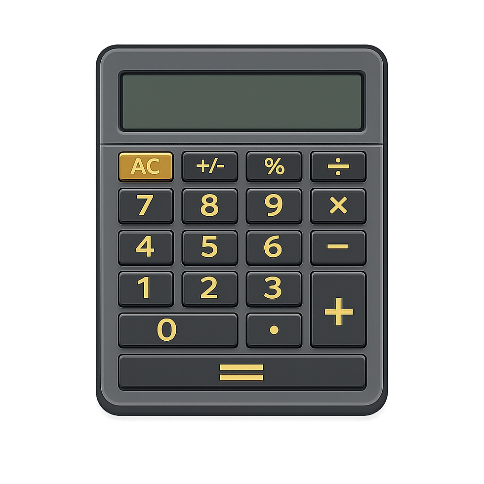 gold calculator
