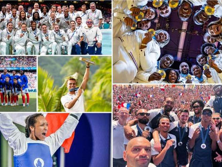 Le sport pour lire les outre-mer