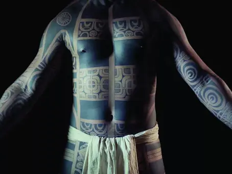 Patu i te tiki : Du tatouage aux îles Marquises