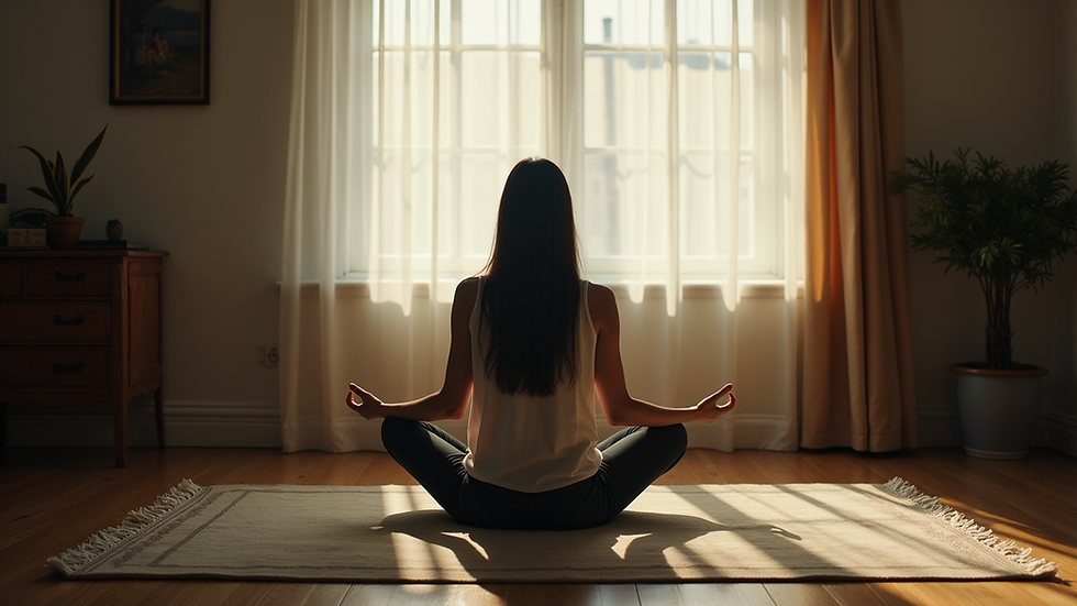 Energiearbeit für mehr Lebensqualität und Balance