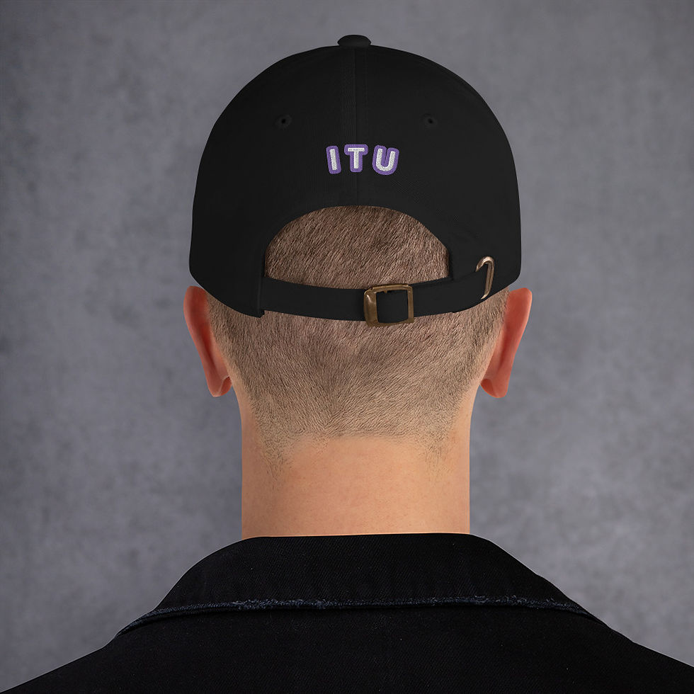 Thumbnail: ITU Dad hat