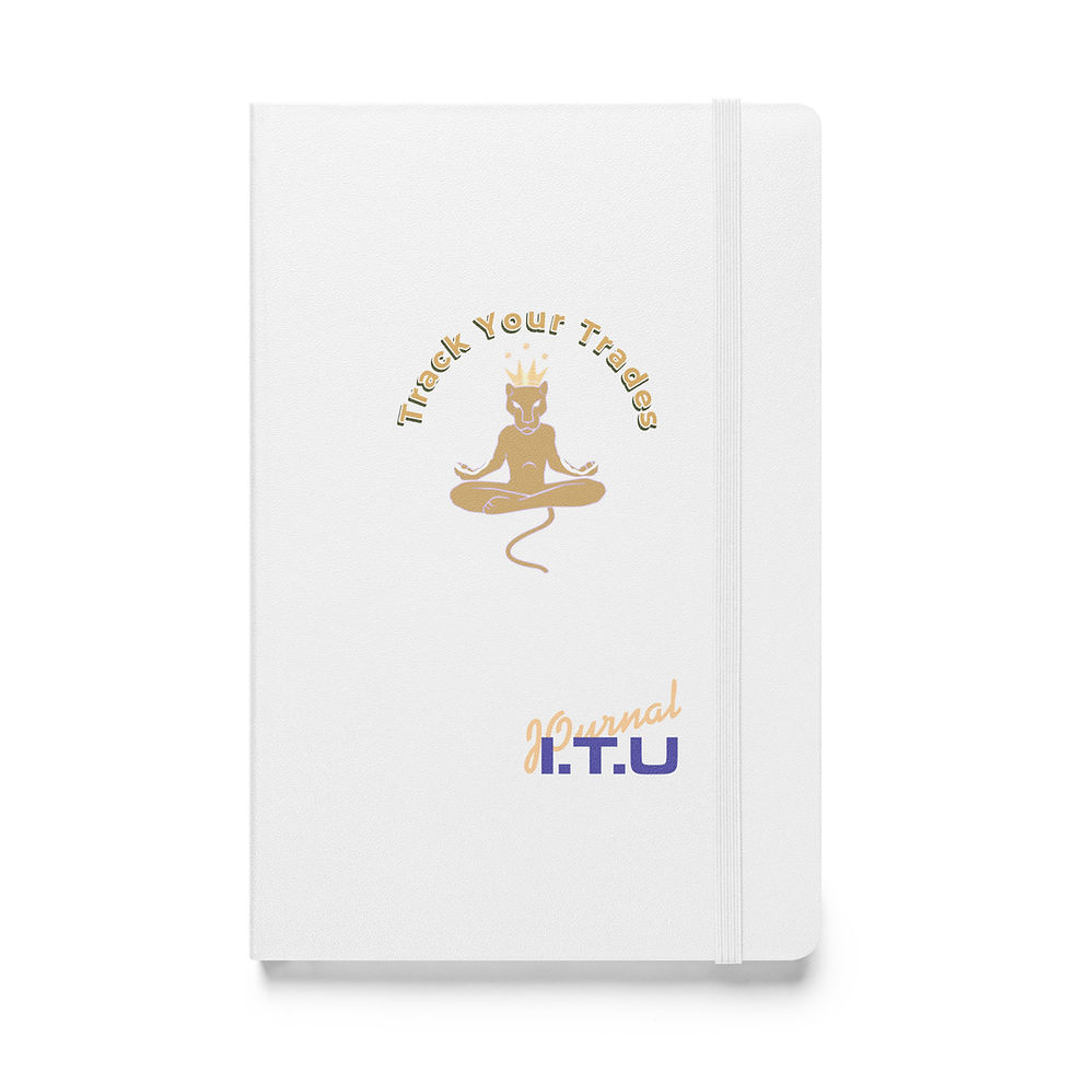 Thumbnail: ITU Hardcover Journals