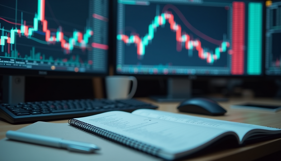 Building Confidence and Avoiding Emotional Traps in Trading Strategies