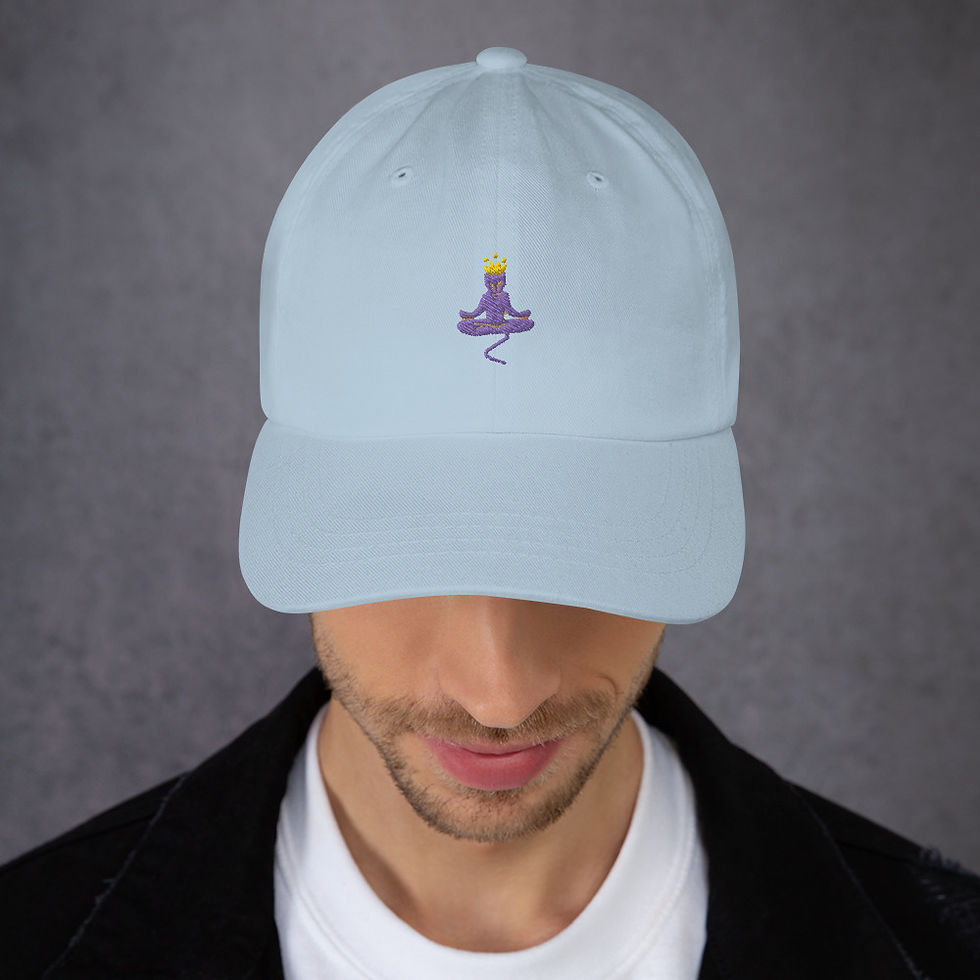 Thumbnail: ITU Dad hat