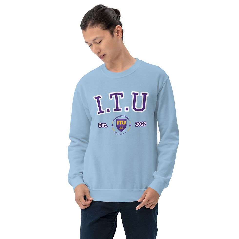 Thumbnail: Unisex Sweatshirt