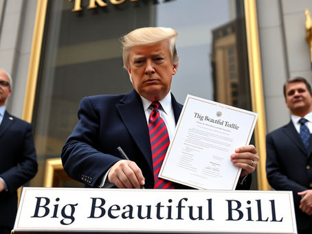 "Big Beautiful Bill”