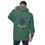 Thumbnail: ITU Unisex Fleece Zip Up Hoodie