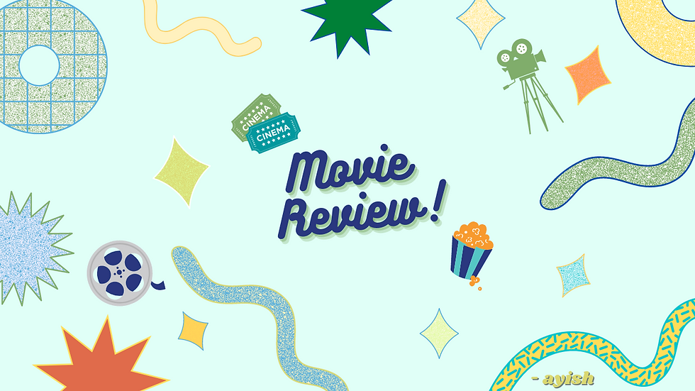 Sa Balik Baju - Movie Review!