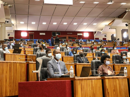 Participation du Réseau à un séminaire de coopération parlementaire à Kigali 