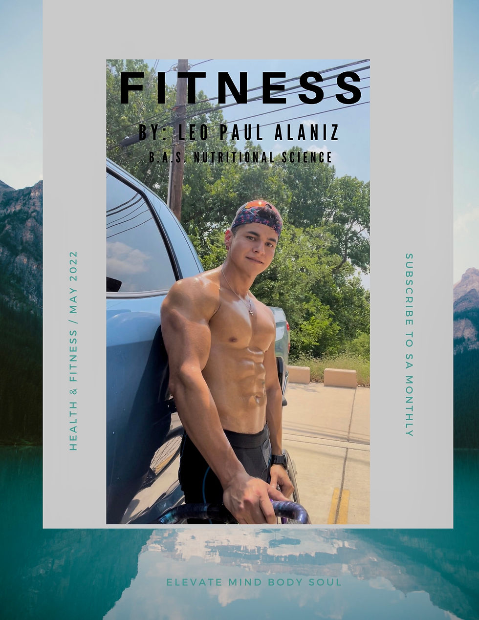 Health benefits of being outdoors: SA Monthly Magazine 2022