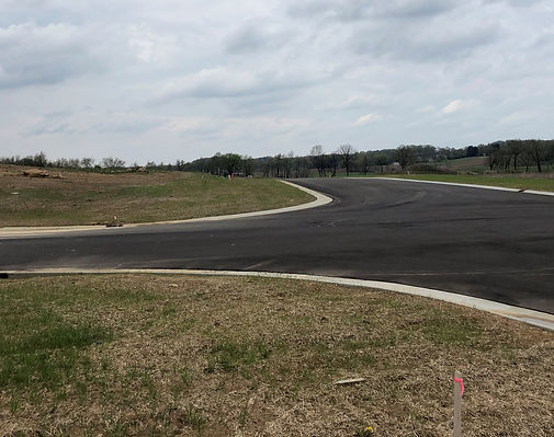 Elmridge Industrial Park Phases 13 and 14 - Canal Fulton, OH

Furnace Dr. Extension and Luke Ave.