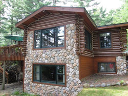 Log Cabin