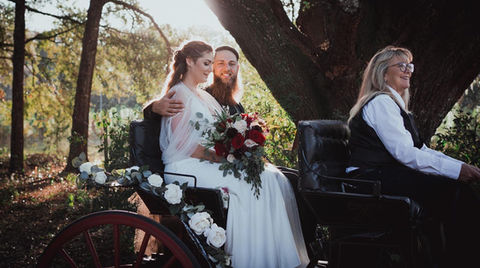 Sarah and Spencer