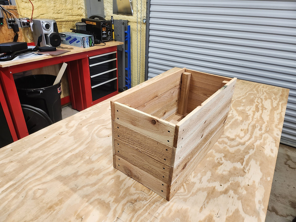 Thumbnail: 2 Foot Planter Box