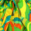 Thumbnail: 1960’s Psychedelic Green Palazzo Jumpsuit