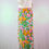 Thumbnail: 1970’s Sheer Top Flower Power Animal Print maxi