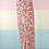Thumbnail: 1970’s Novelty Turtle Flower Power Ruffle Maxi