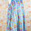Thumbnail: 1970’s Novelty Circus Man Tent Dress - M/L