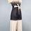 Thumbnail: 1970's Black & White Palazzo Jumpsuit