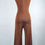 Thumbnail: 1970's Brown Funky Wide Leg Jumpsuit