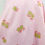 Thumbnail: 1970’s Pink Dagger Collar Daisy Button Up Dress