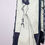 Thumbnail: Rare 60's-70's Aubrey Beardsley Art Nouveau Novelty Duster w Jumpsuit