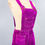 Thumbnail: 1970's Purple Suede Shortalls