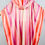Thumbnail: 1970's Pink Hooded Caftan 