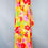 Thumbnail: 1960's Flower Power Maxi Dress