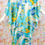 Thumbnail: 1970’s Crane & Florals Open Caftan