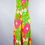 Thumbnail: 1960's Tropical Floral Palazzo Jumpsuit