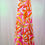Thumbnail: 1960’s Malia Hawaii Pucci Halter Palazzo Wide Leg Jumpsuit