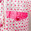 Thumbnail: 1960’s Pink Polka Dot Raincoat & Bucket Hat