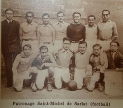 Patronage-Saint-Michel-Sarlat-1931