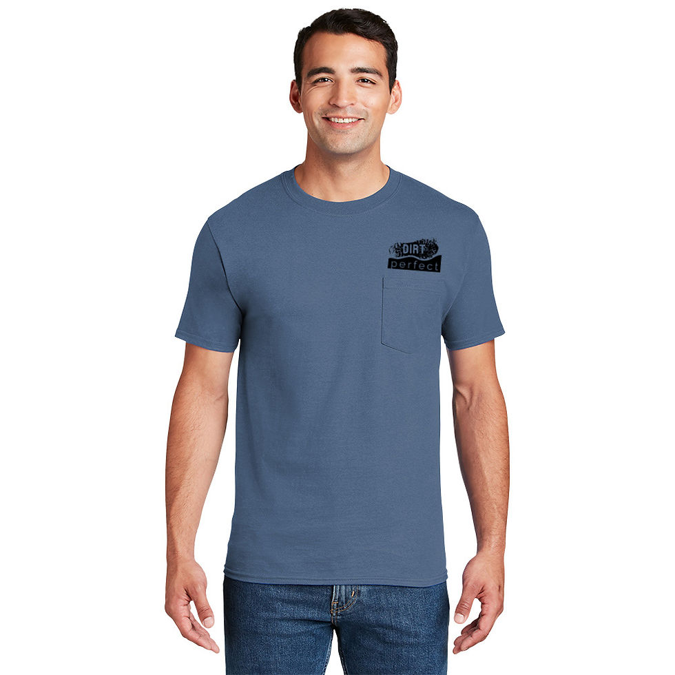 Thumbnail: Bubba Dump Dirt Pays Pocket Tee