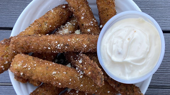 Catering Zucchini Fries