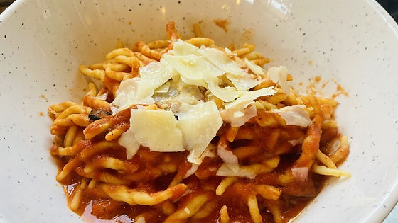 Catering Gemelli Arrabbiata