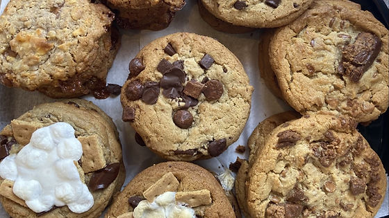 Cookie Platter